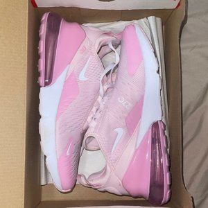 Nike air max 270 gs pink foam